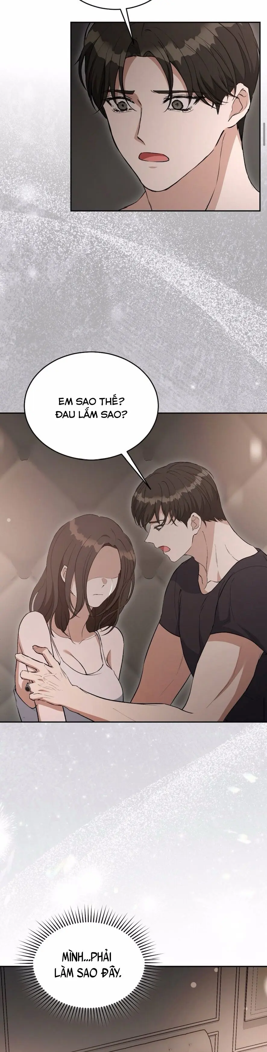 Đoạt Lại Chap 10 - trang 31