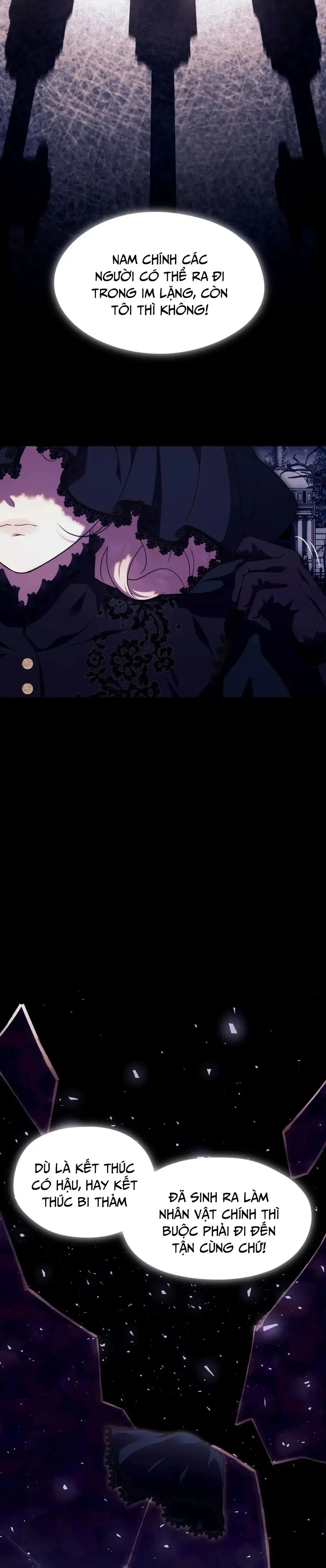 Tôi Tiễn Nam Chính Về Trời Nhé? Chap 2 - trang 23