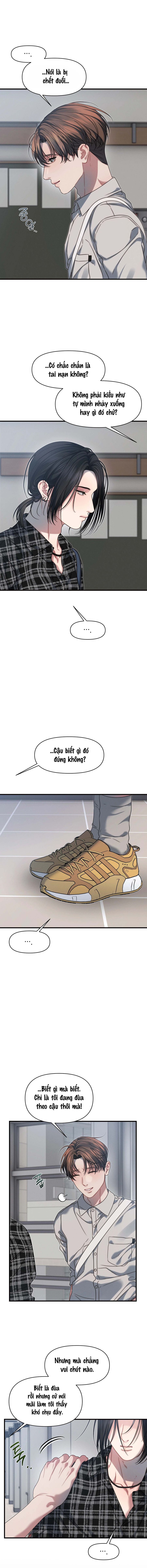 Chiêu Trò Của Ma Nước Chap 18 - trang 10