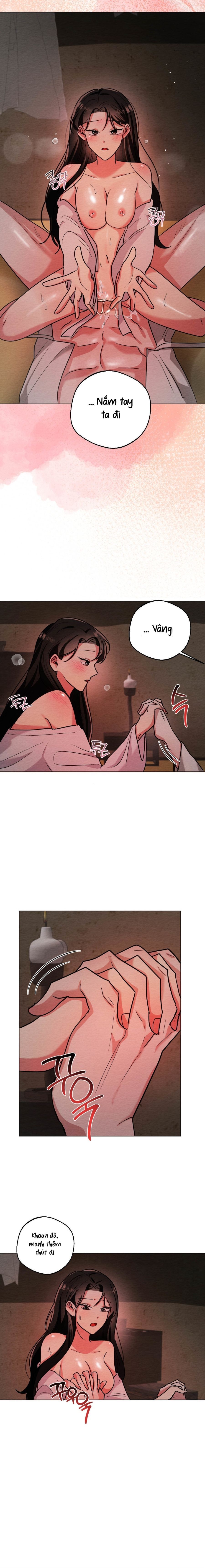 [KHÔNG CHE] Cách Thuần Phục Hồn Ma Mongdal Chap 12 - trang 8