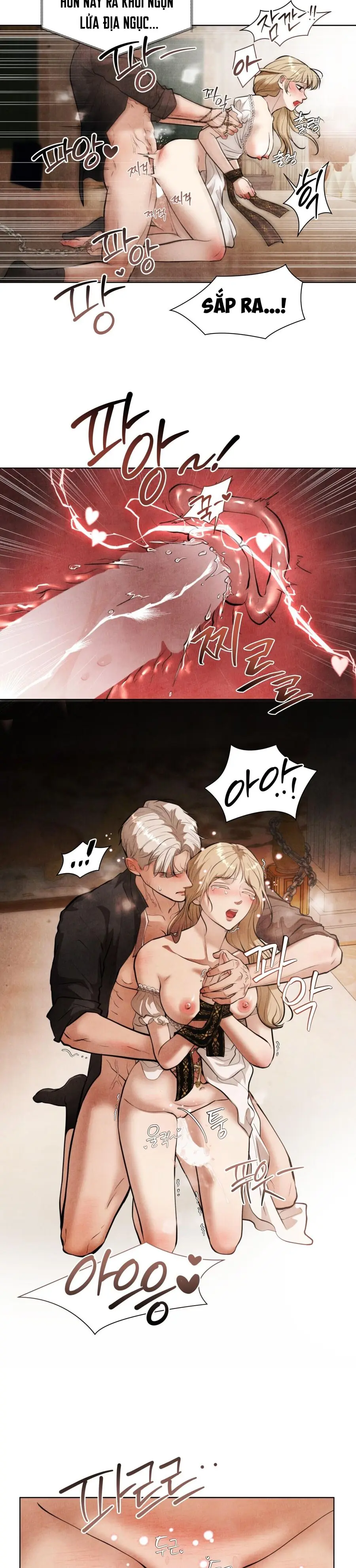 Ác Ma Dục Vọng Trong Tiểu Thư Chap 4 - trang 22