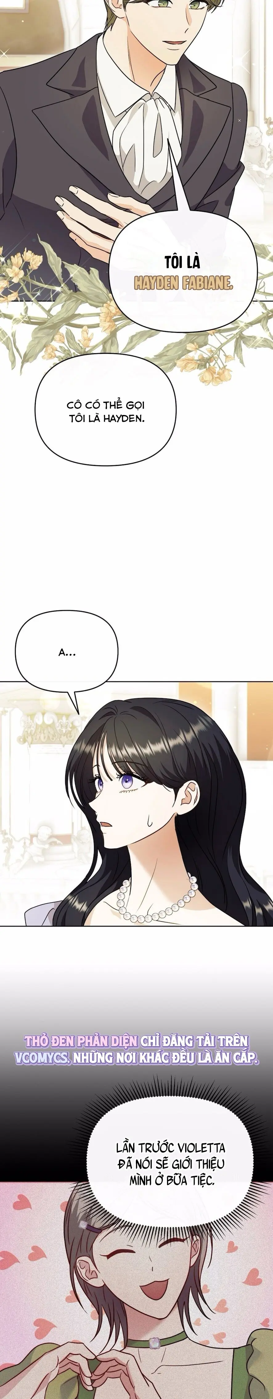 Bị Giam Cầm Cùng Tên Đáng Chết Chap 8 - trang 6
