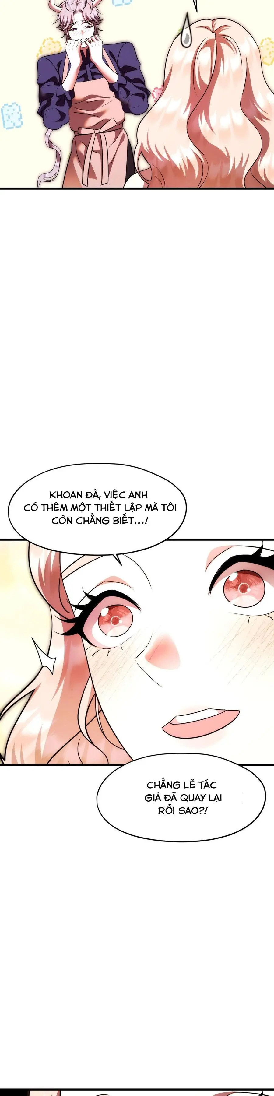 Tôi Tiễn Nam Chính Về Trời Nhé? Chap 20 - trang 25