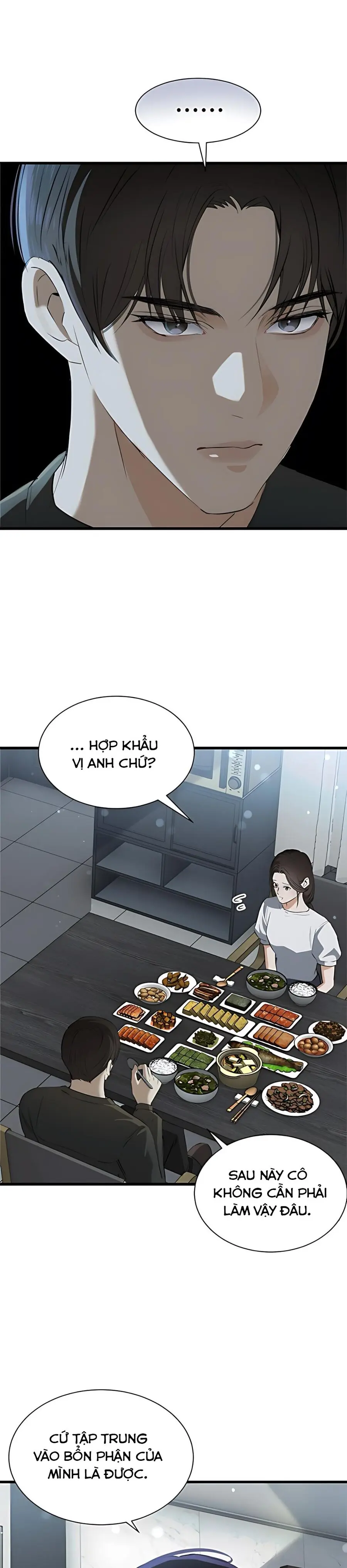 Hợp Đồng Mang Thai Con Tài Phiệt Chap 3 - trang 18