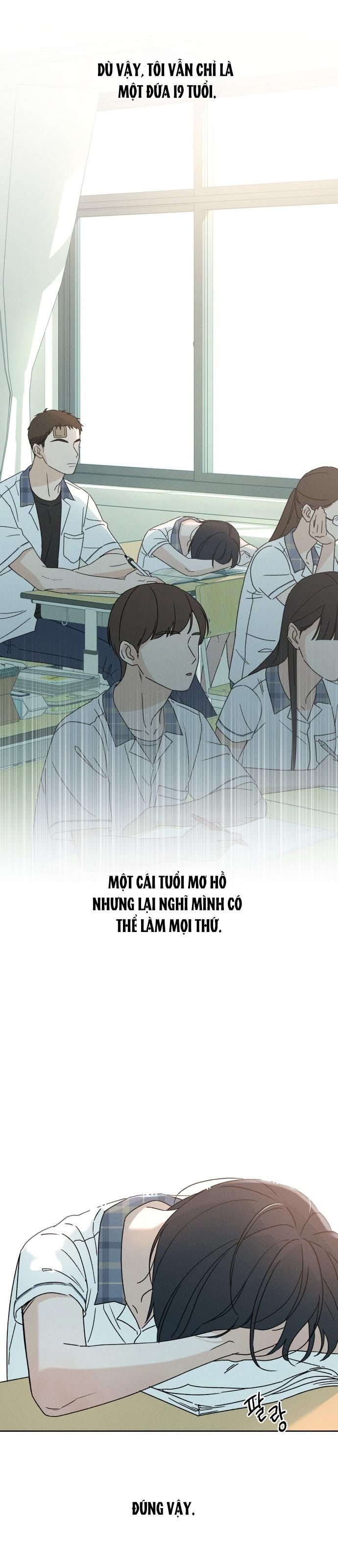 Miyeon Chap 1 - trang 19