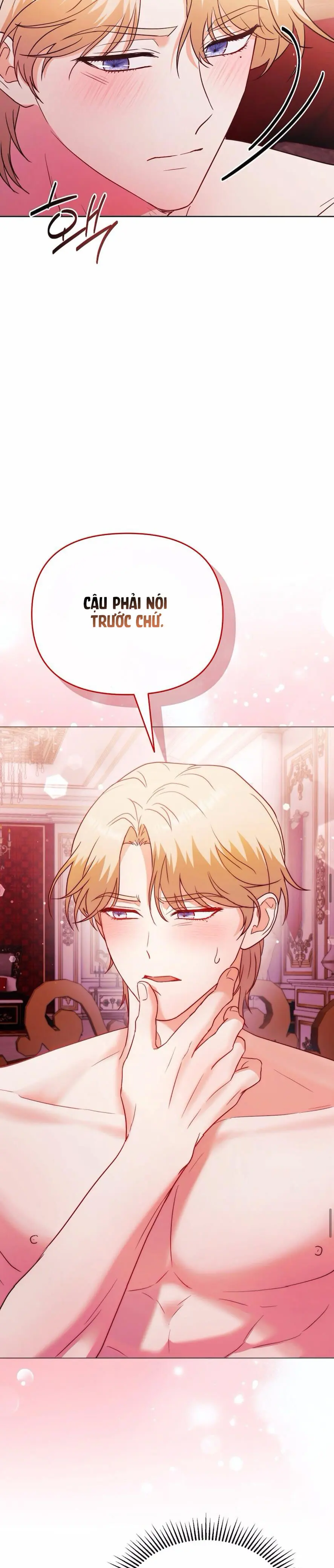 Bị Giam Cầm Cùng Tên Đáng Chết Chap 3 - trang 23
