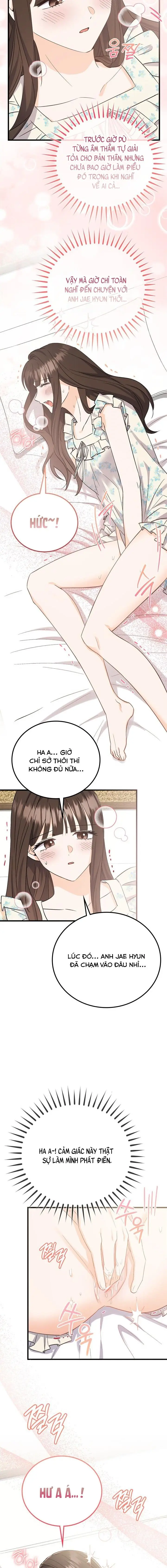 Giờ Tăng Ca Chap 4 - trang 14