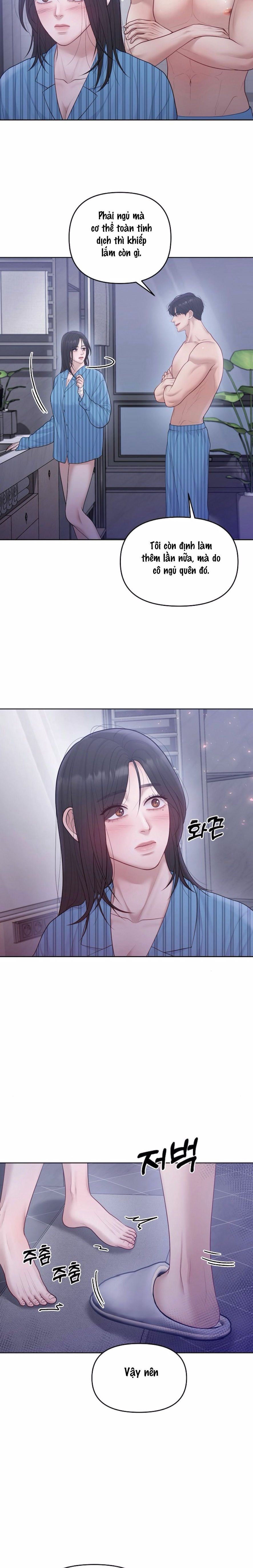 Mang Thai, Chiếm Đoạt Chap 16 - trang 3