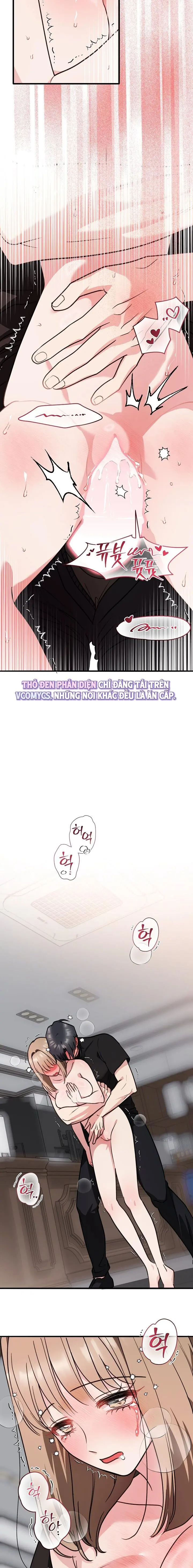Nguy Hiểm Dịu Dàng Chap 9 - trang 4