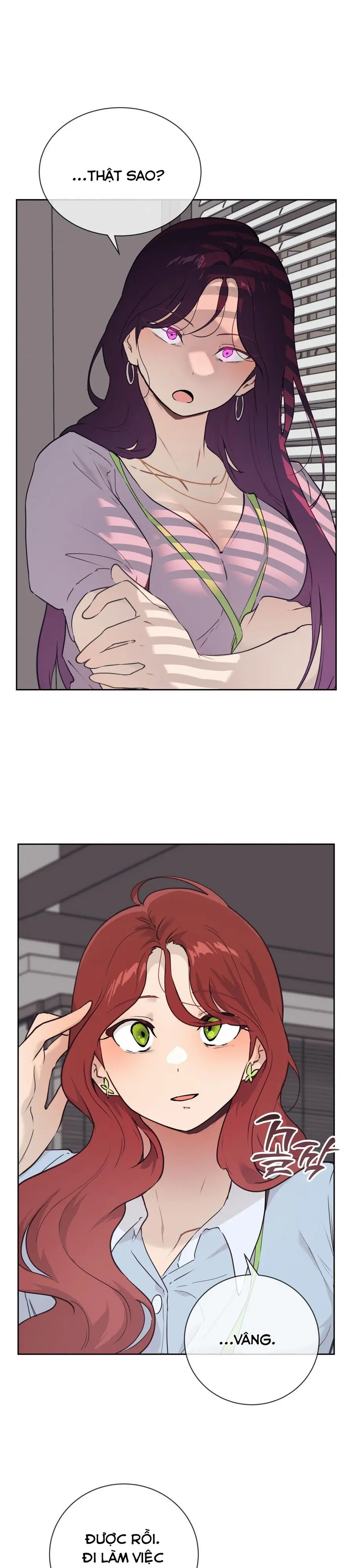 Cherry Pop Chap 25 - trang 19