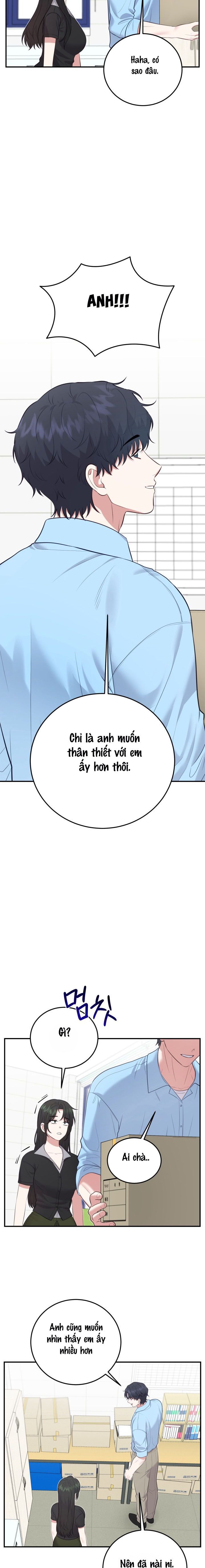 SÂU MI DO TÍT Chap 13 - trang 16