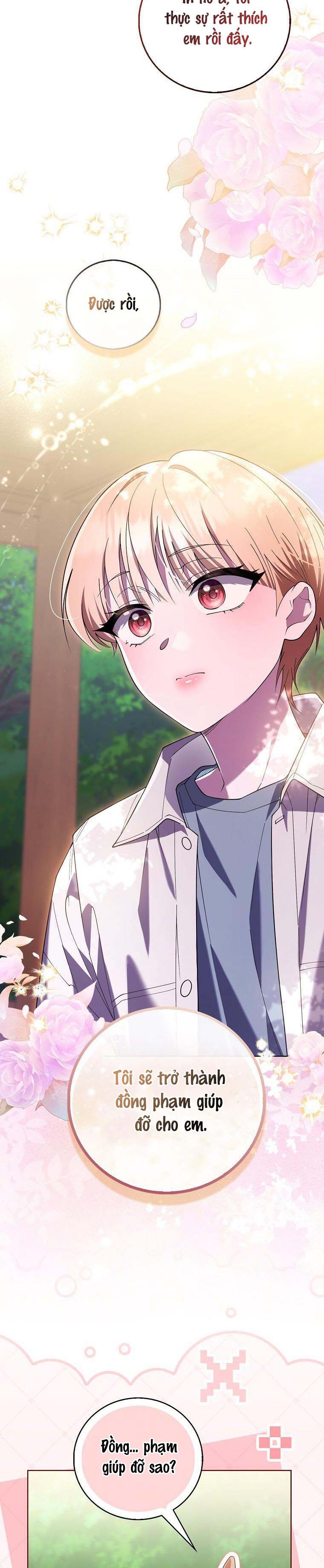 Trường Nam Sinh Chap 15 - trang 30