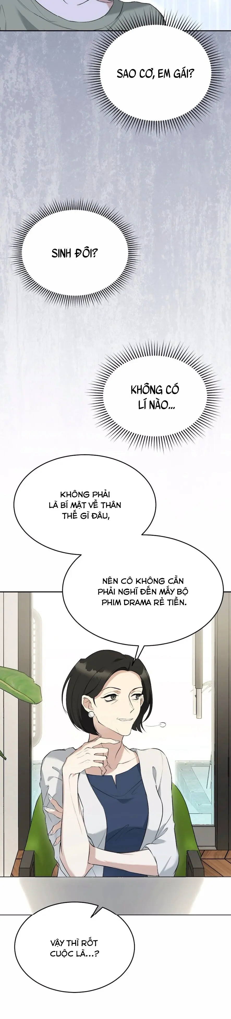 Đoạt Lại Chap 1 - trang 21