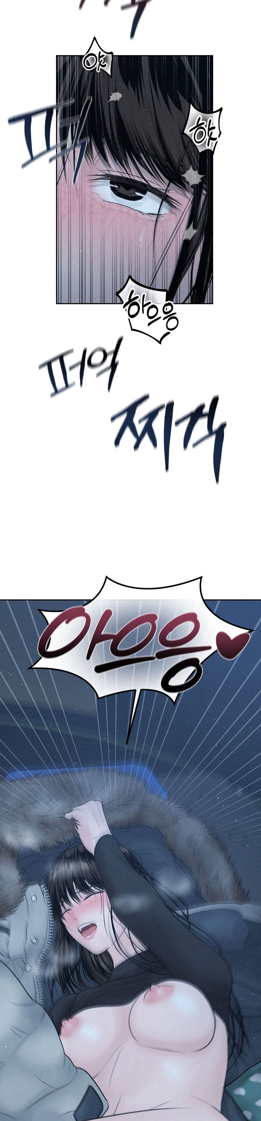 Chú À, Tôi Sẽ Trả Tiền Xe Cho Chú Chap 11 - trang 33