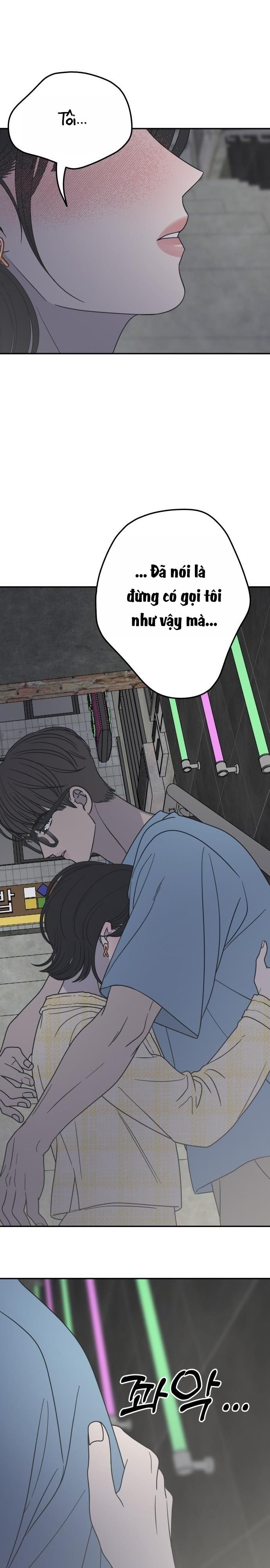 Không Yêu Đương Chốn Công Sở! Chap 37 - trang 36