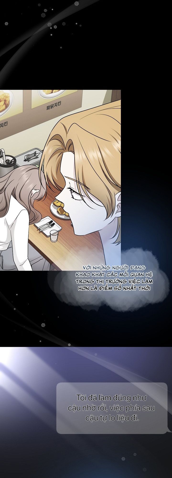 Thằng Bạn Thân Alpha Đáng Ghét Chap 7 - trang 10