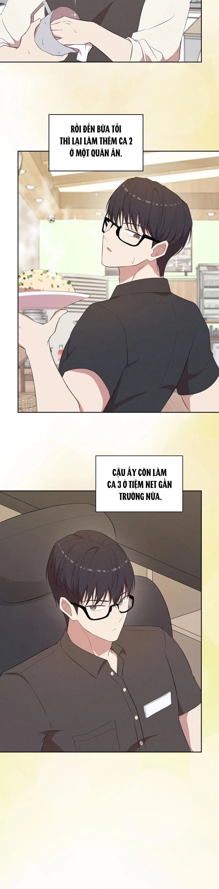 Mới Cưới Mà Đã Thế Này Sao? Chap 20 - trang 18