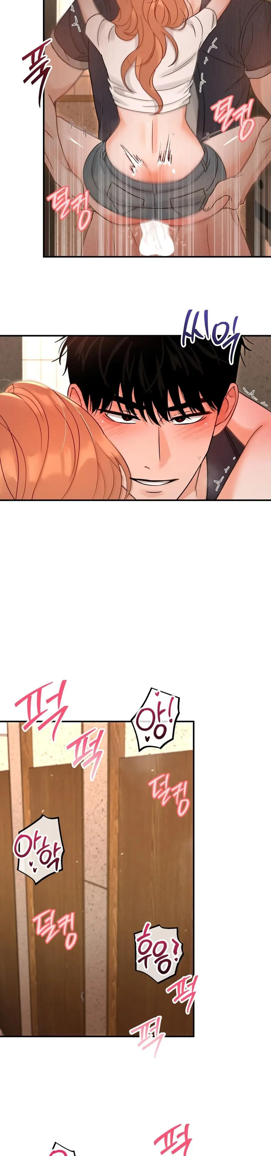 Huấn Luyện Viên Hai Hương Vị Chap 10 - trang 19