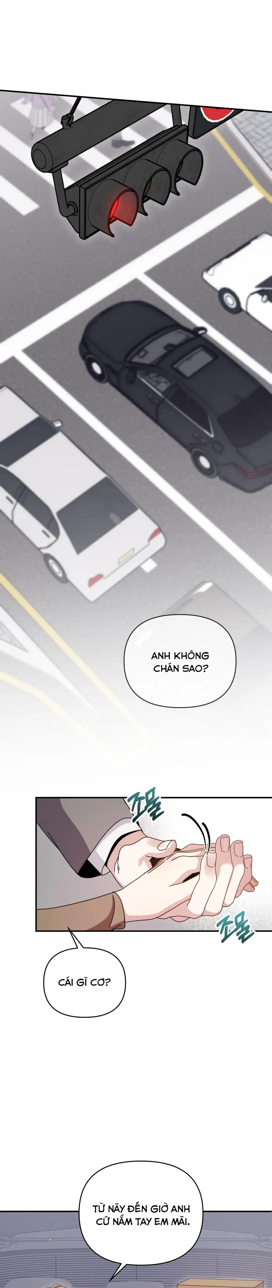 Thế Còn Nỗi Kinh Hoàng Vũ Trụ Thì Sao Chap 9 - trang 1