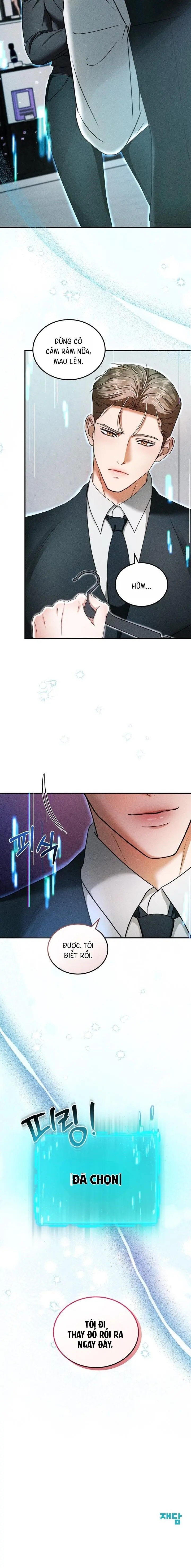 Lời Nguyền Thì Thân Thiện, Thanh Mai Trúc Mã Thì “Ngon” Chap 7 - trang 21