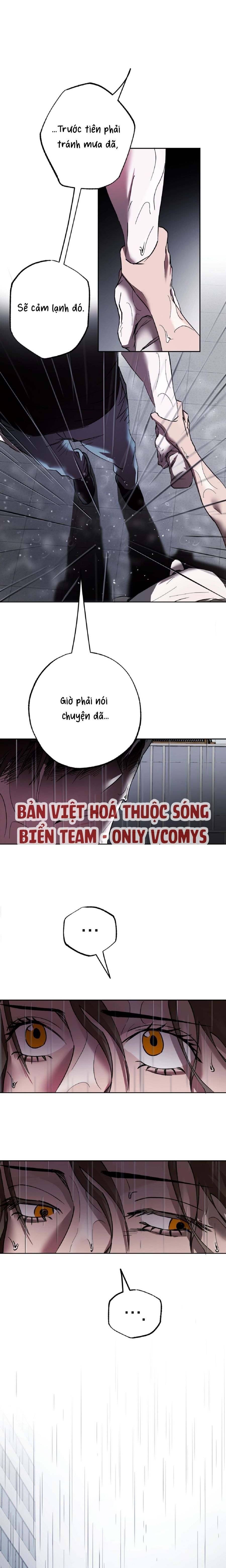 Tình Yêu Thuần Khiết Rốt Cuộc Là Gì Thế?! Chap 27 - trang 4