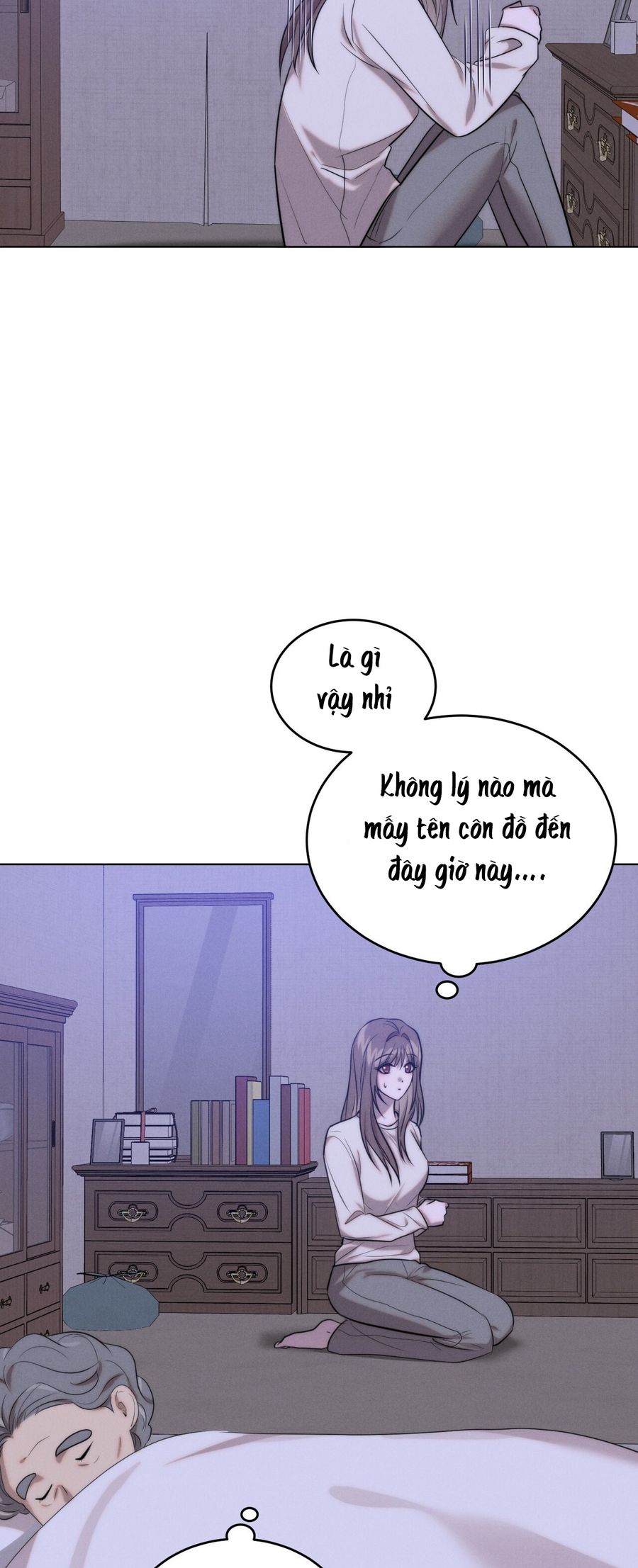 Sự Ngây Thơ Bị Vùi Lấp Trong Tro Tàn Chap 3 - trang 27