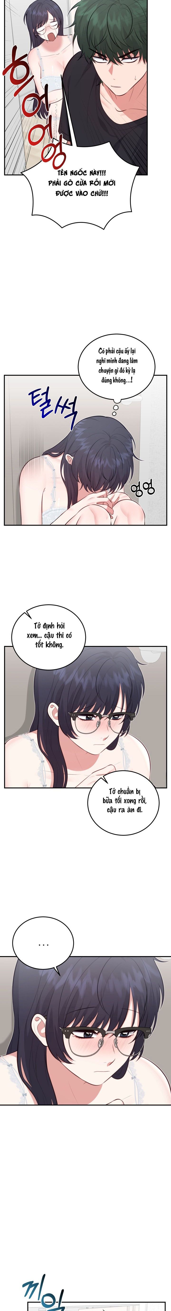 SÂU MI DO TÍT Chap 6 - trang 11