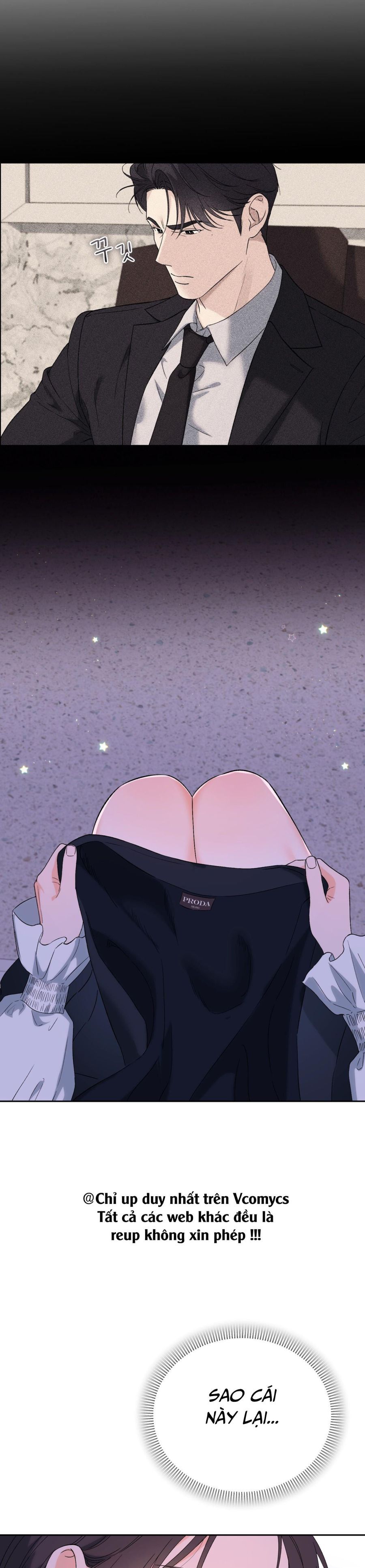 Hãy Trở Thành Biến Số X Của Đời Nhau Chap 47 - trang 3