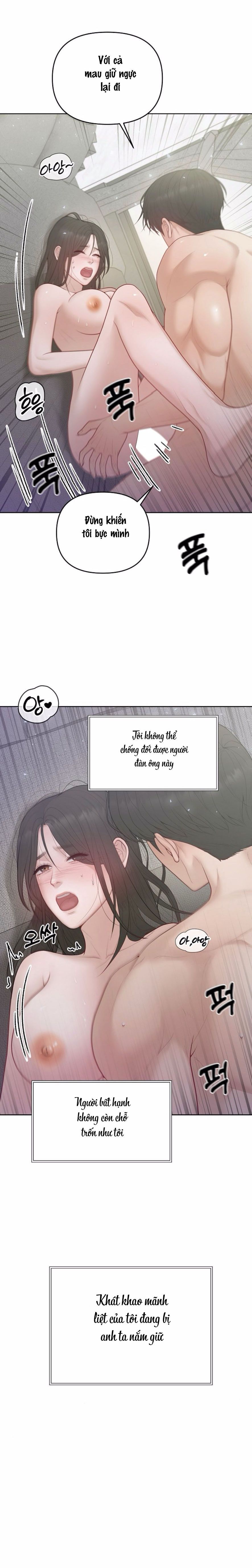 Mang Thai, Chiếm Đoạt Chap 14 - trang 24