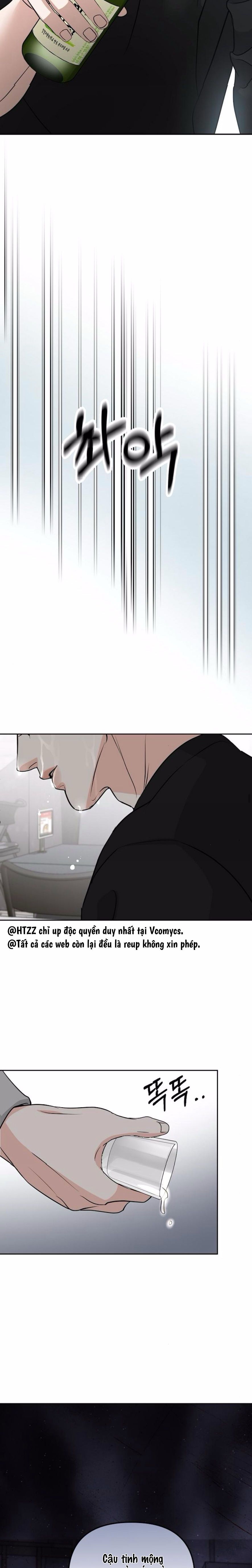 Cẩn Thận Va Phải Tình Yêu Chap 34 - trang 21