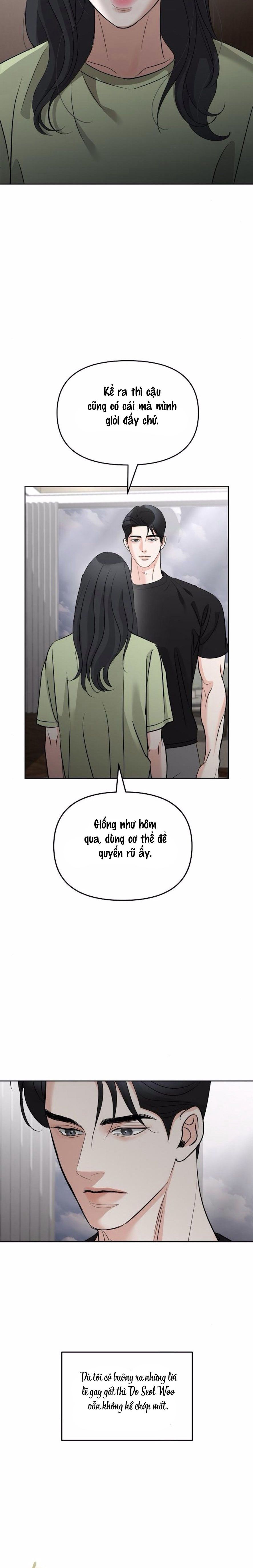 Cẩn Thận Va Phải Tình Yêu Chap 40 - trang 6