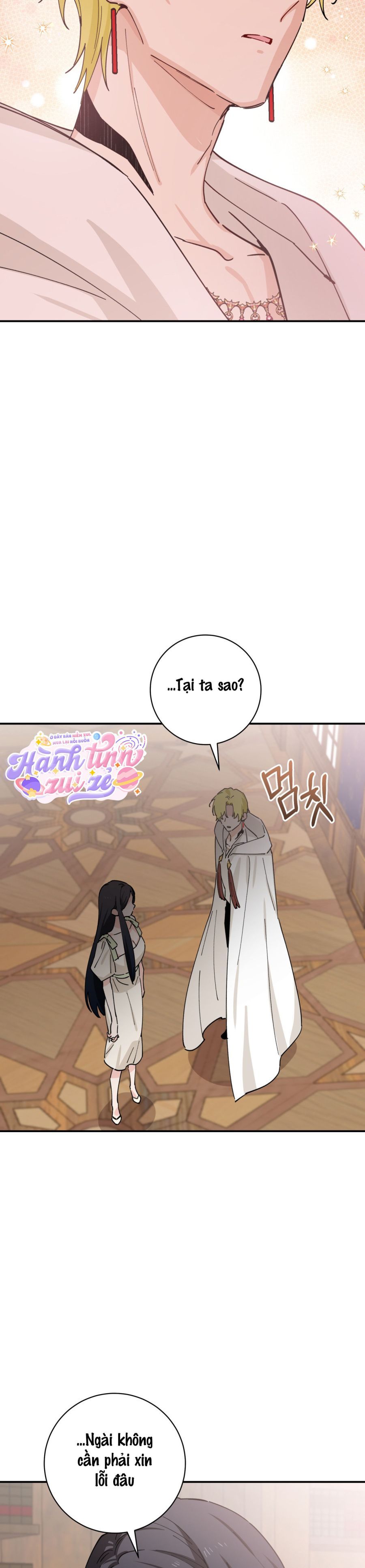 Tiểu Thư Nuốt Phù Thủy Chap 6 - trang 11