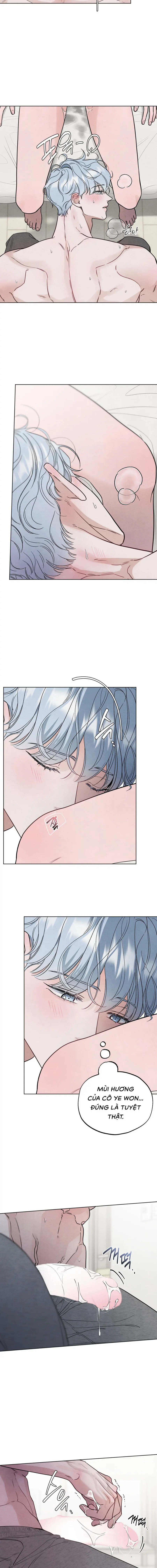 Điều Kiện Cho Một Mái Ấm Hoàn Hảo Chap 4 - trang 8