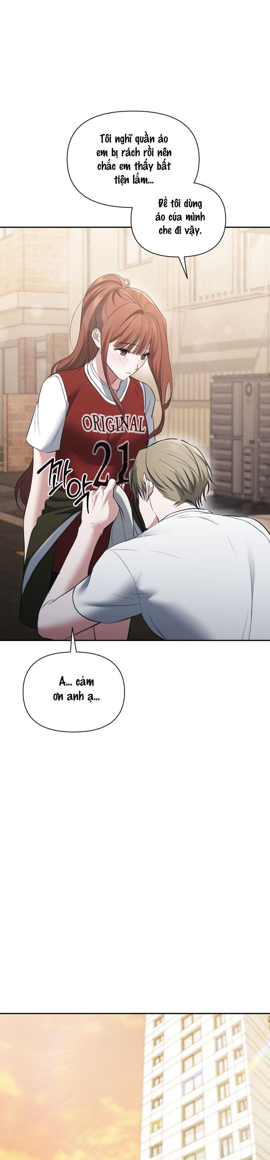 Chế Độ Ẩn Danh Chap 15 - trang 38