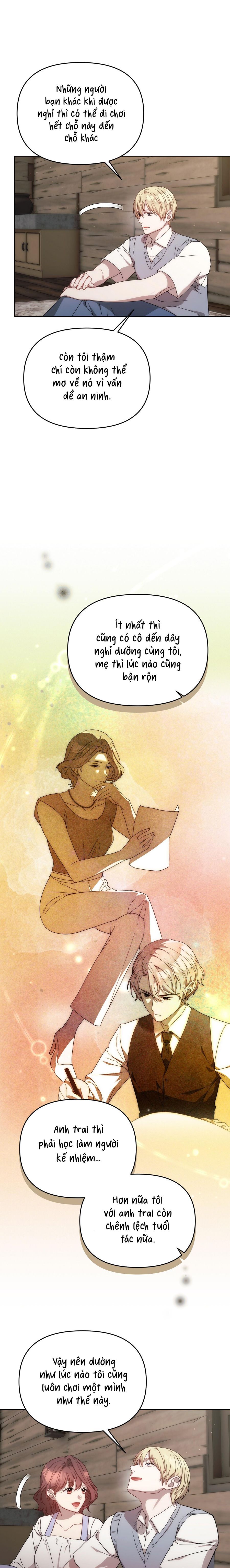 Vụ Bê Bối Pháp Lý Chap 18 - trang 18