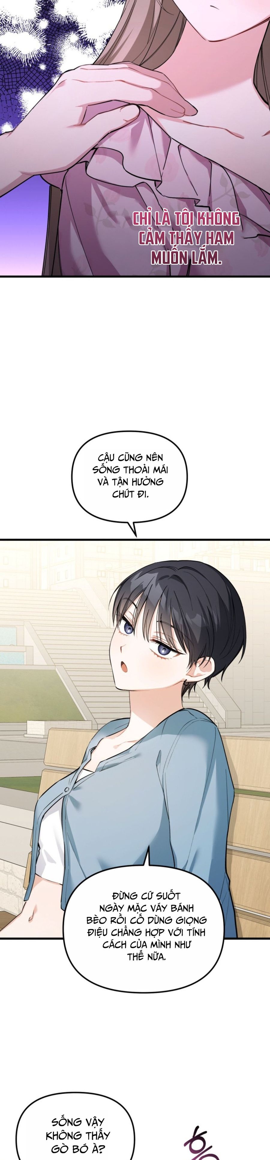 Công Dụng Của Người Bạn Thanh Mai Trúc Mã Chap 0 - trang 6