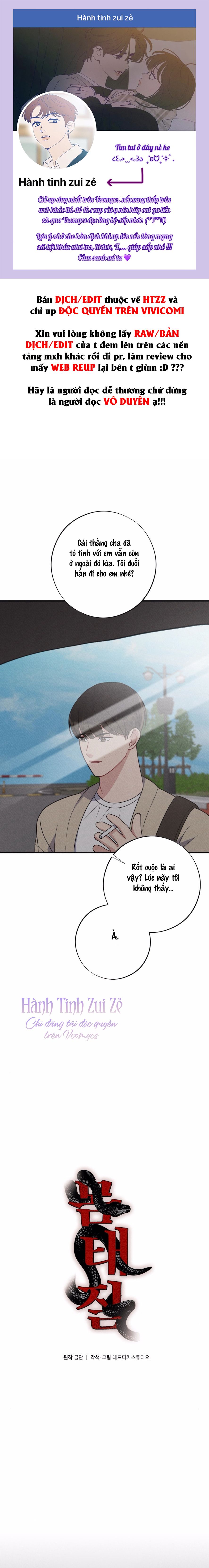 Trò Chơi Quyền Lực Chap 9 - trang 1