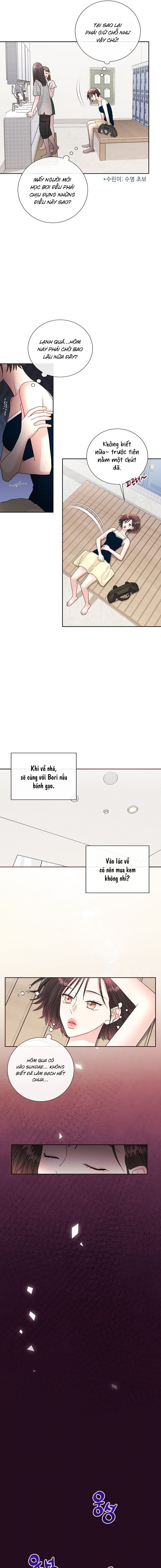 Mùa Hè Em Đến Chap 4 - trang 3