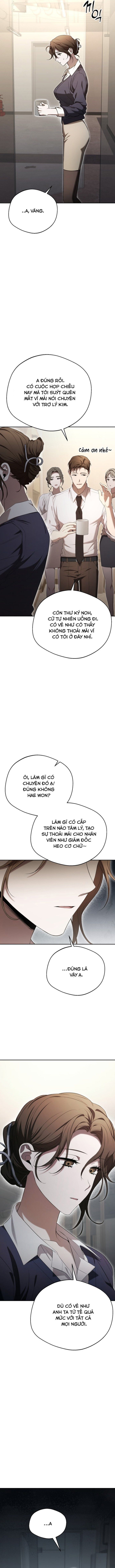 Một Đêm Là Không Đủ Với Giám Đốc Chap 3 - trang 7