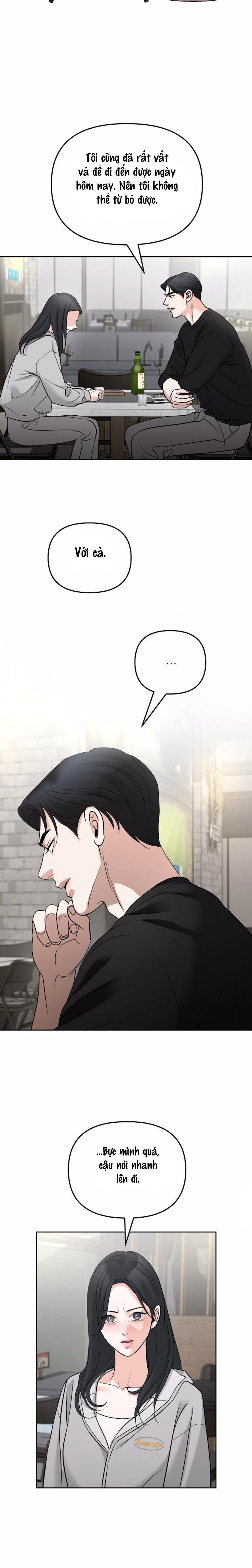Cẩn Thận Va Phải Tình Yêu Chap 34 - trang 18