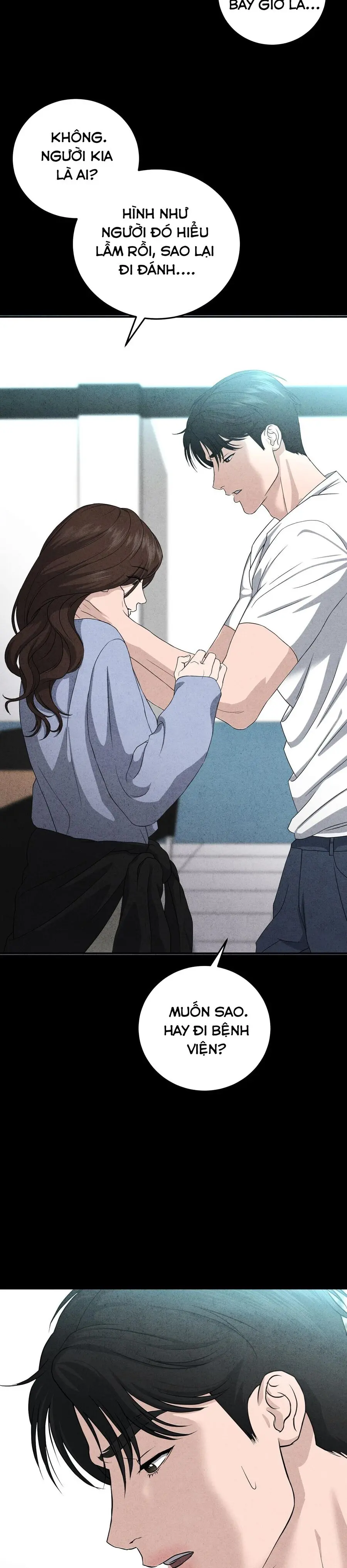 Nhật Ký Yêu Bạn Thân Chap 9 - trang 6