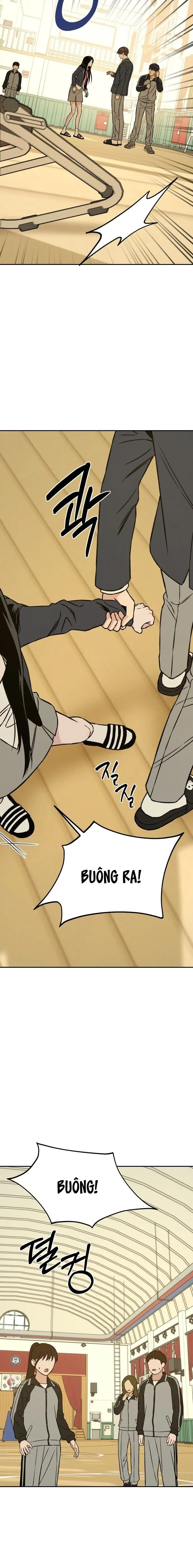 Nguyên Tắc Của Serim Chap 11 - trang 8