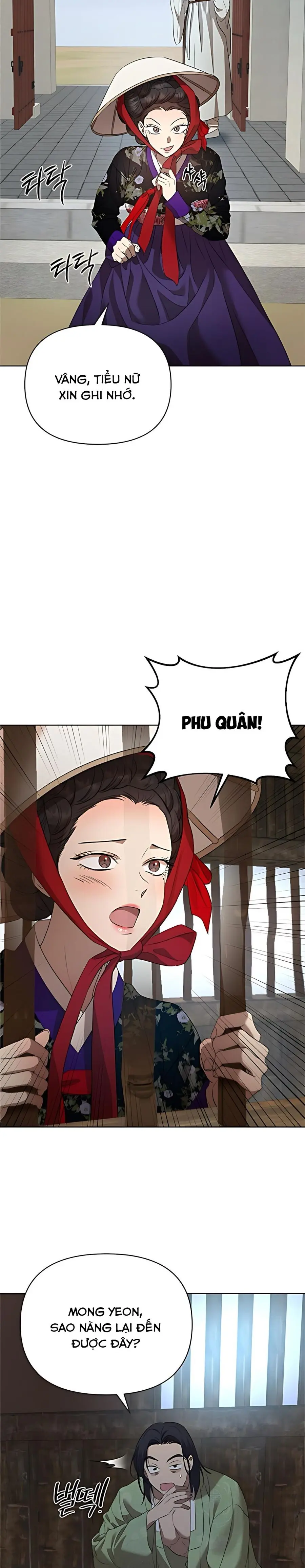 Để Ta Hầu Hạ Công Tử Nhé! Chap 9 - trang 4