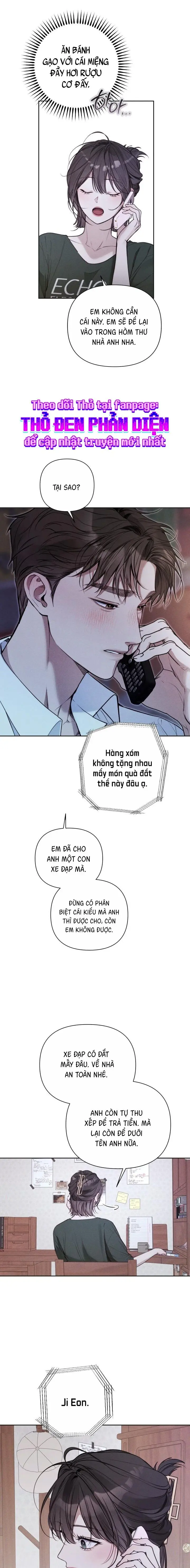 Cho Đến Khi Hóa Thành Nhành Lan Đơn Độc Chap 13 - trang 7
