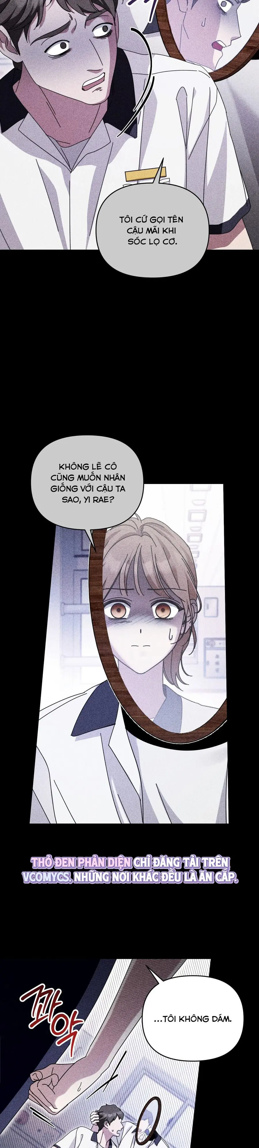Thế Còn Nỗi Kinh Hoàng Vũ Trụ Thì Sao Chap 24 - trang 3