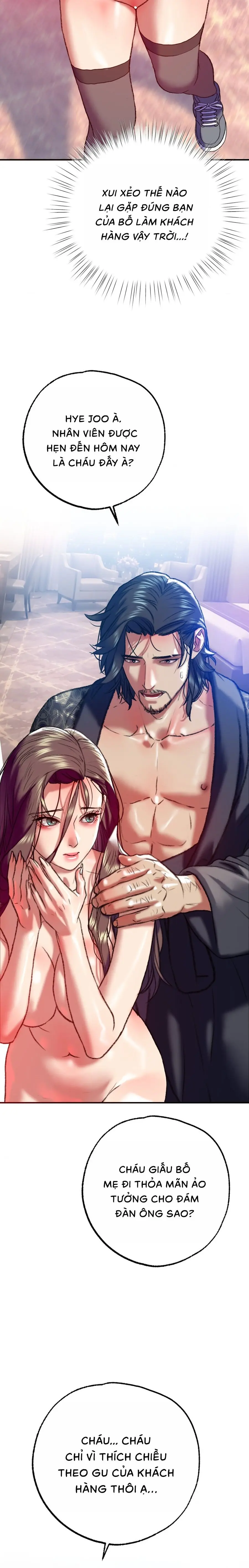 Thợ Săn Lũ Biến Thái Chap 8 - trang 27