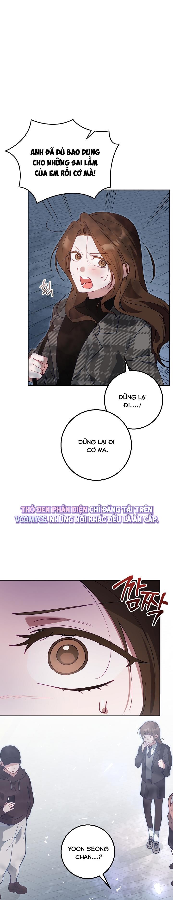 Đèn Sáng Mà Không Thấy Hàng To Chap 20 - trang 10