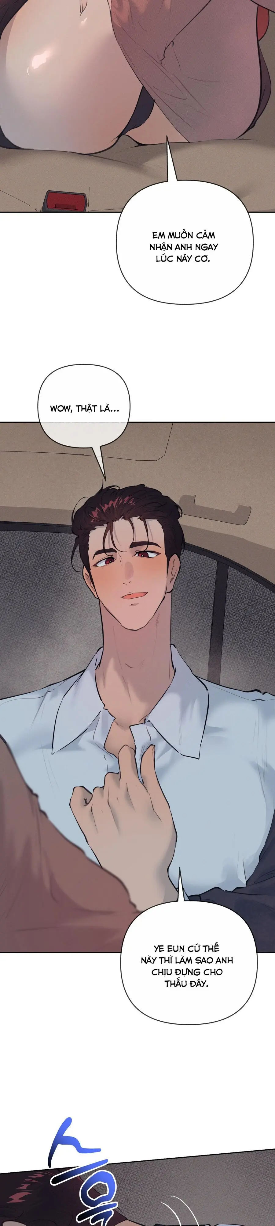 Cherry Pop Chap 37 - trang 5