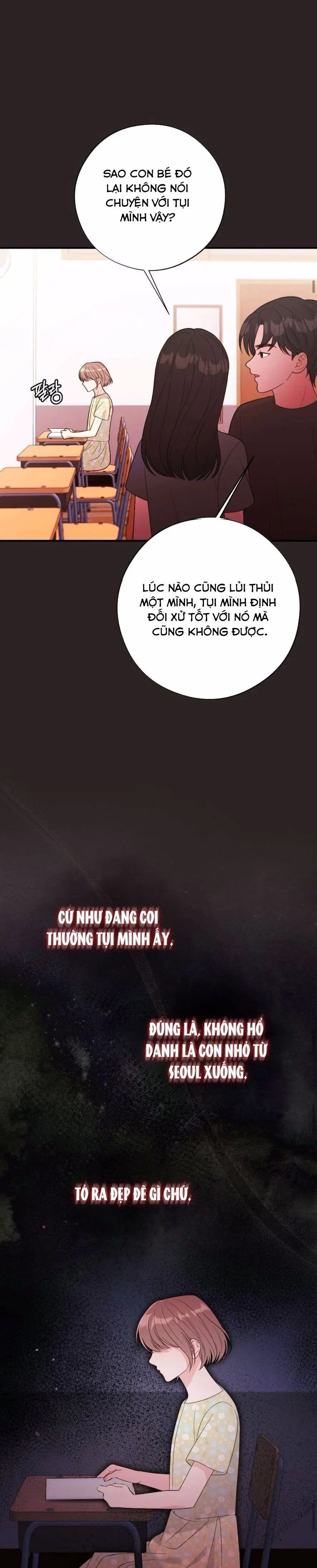 Kẻ Khiếu Nại Là Tên Giang Hồ Xấu Xa Chap 1 - trang 31