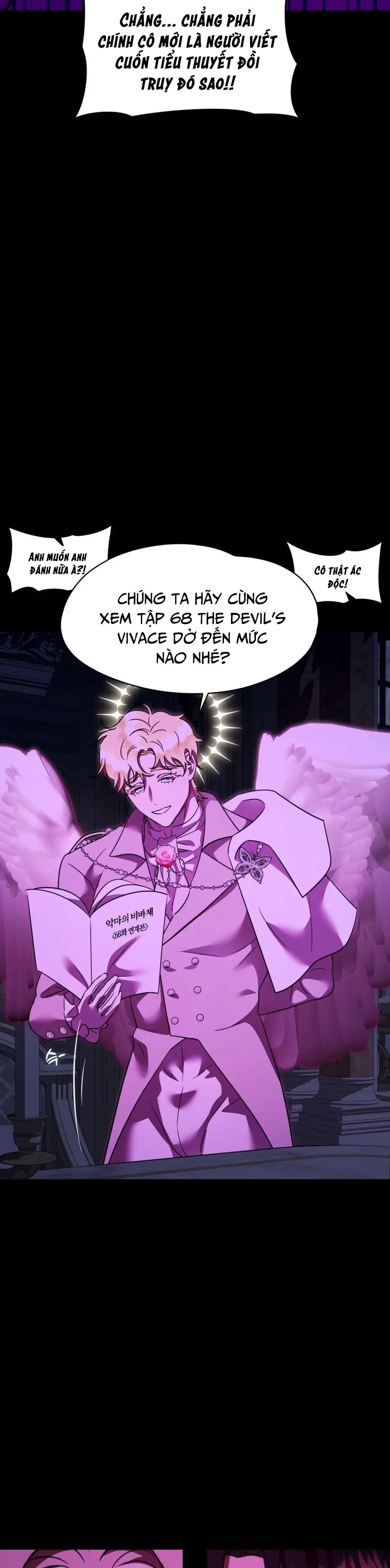 Tôi Tiễn Nam Chính Về Trời Nhé? Chap 16 - trang 26